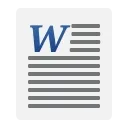 WebkitWord icon