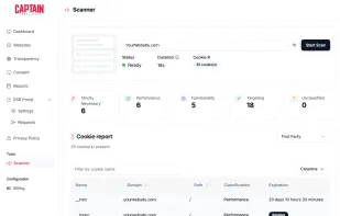 Captain Compliance screenshot 1