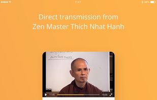 Plum Village screenshot 1