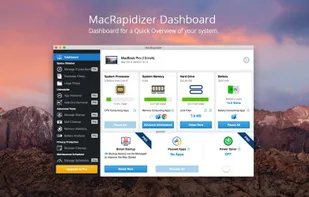 MacRapidizer on the Mac App Store screenshot 1