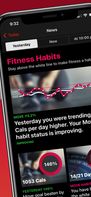 HeartWatch screenshot 1