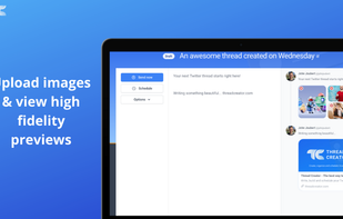 Thread Creator screenshot 2