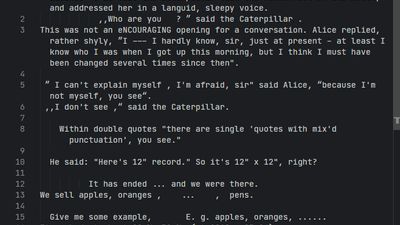 Typopo–VS Code extension
