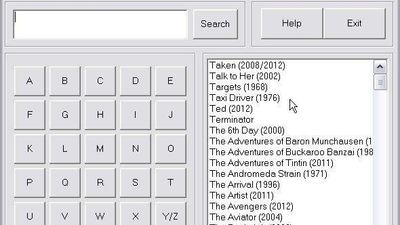 Torrent Search screenshot 1