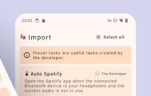 Smart Task-AI automation screenshot 2