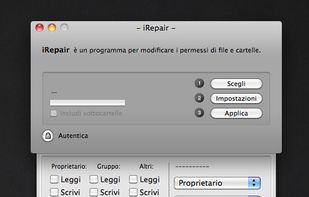 iRepair screenshot 1