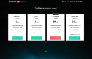 Songmastr screenshot 1