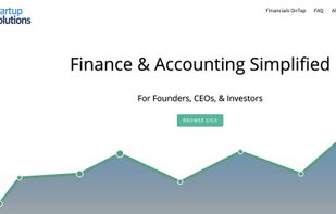 StartUp Solutions OnTap screenshot 1