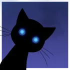 Stalker Cat Live Wallpaper icon