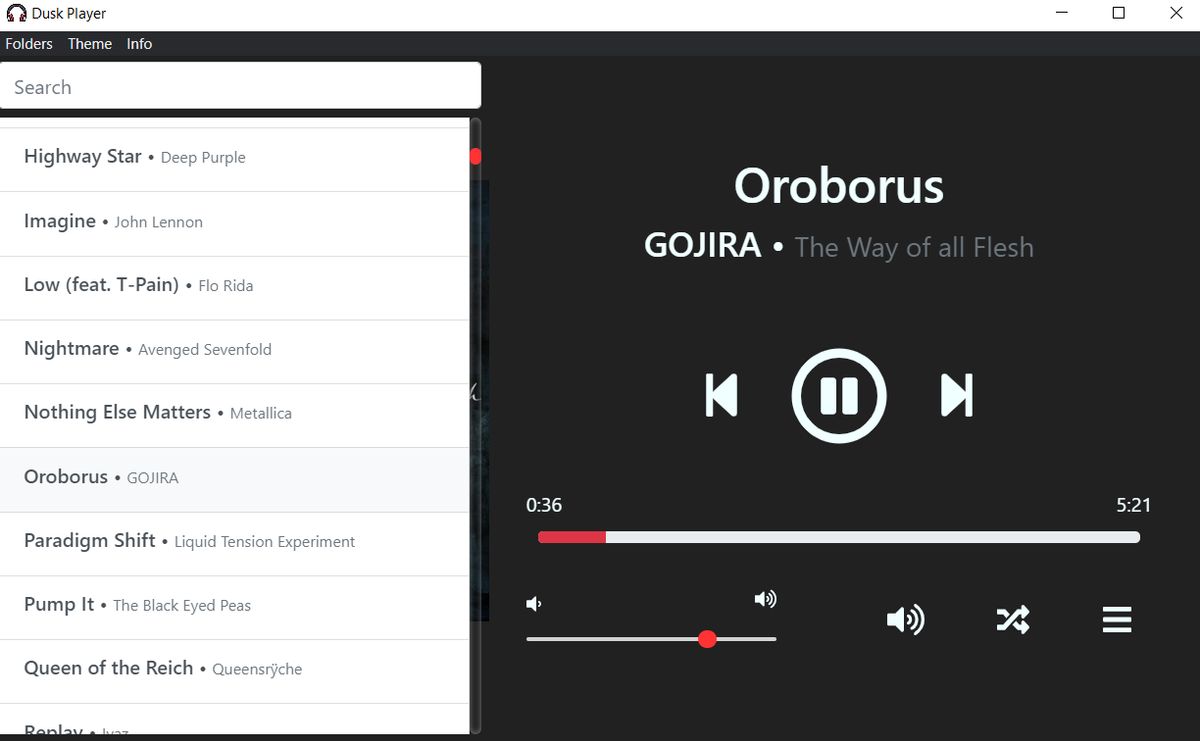 Dusk Player Alternatives 25+ Similar Audio Players AlternativeTo