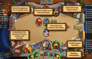 Hearthstone Deck Tracker screenshot 1