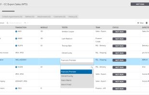 Collaborative Business Process Testing
