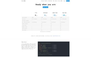 FakeJSON screenshot 1