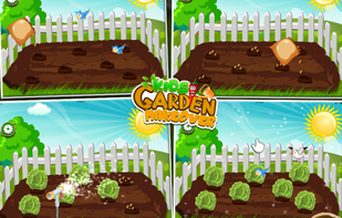 Kids Garden Makeover screenshot 3