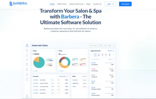 Salon Software