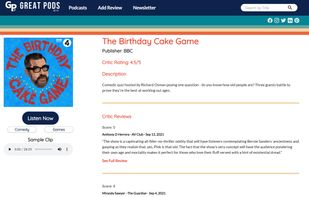 Great Pods screenshot 1