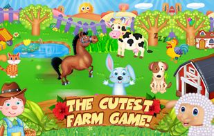 Sid's Animal Farm screenshot 1