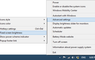 Battery Mode screenshot 2