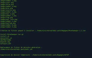 Gobi-linux screenshot 2