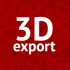 3DExport icon