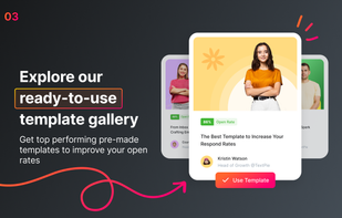 Explore TextPie template gallery