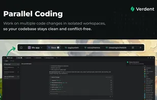 Verdent AI screenshot 3