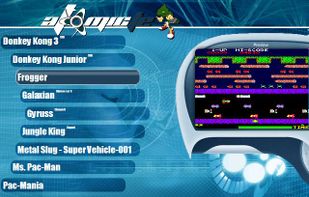 Atomic FE screenshot 1
