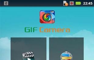 GIF Camera screenshot 1