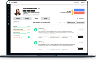 Snaphunt | Feedback Management