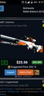 OPSkins screenshot 1