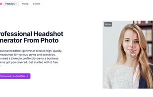 AIPortrait.Art screenshot 1