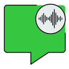 Voicer for WhatsApp icon