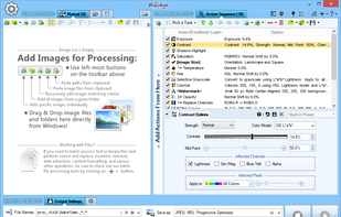 Batch Image Enhancer screenshot 1