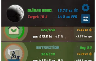 Space Colonies screenshot 1