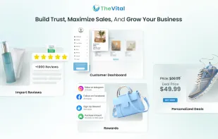 The Vital screenshot 1