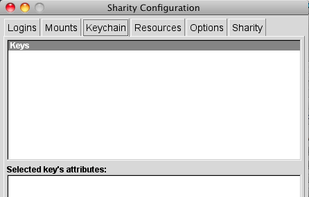 Sharity screenshot 2
