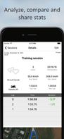 LapTrophy - GPS Lap Timer screenshot 2