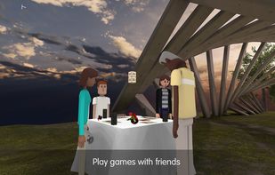 AltspaceVR screenshot 2