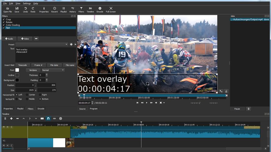 Open Source Premiere Pro Alternatives: Top 10 Video Editors | AlternativeTo