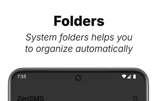Re-order folders
