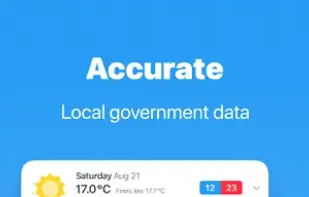 WillyWeather screenshot 1