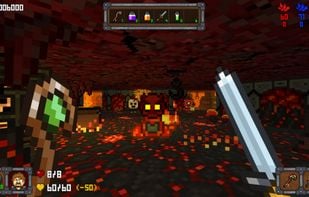 One More Dungeon screenshot 1