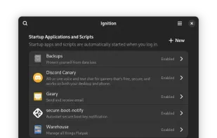 Ignition Startup screenshot 3
