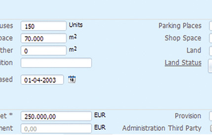 Invantive Estate screenshot 3