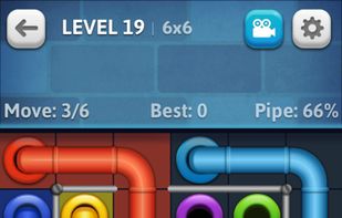 Line Puzzle screenshot 3