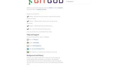 GitGud.io: Reviews, Features, Pricing & Download