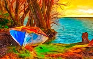 Picture to Painting Converter screenshot 1