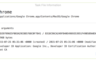 TaskExplorer screenshot 3