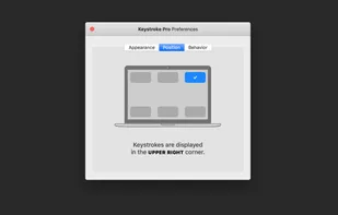 Keystroke Pro screenshot 3