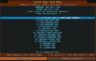 DOSBox Pure screenshot 1